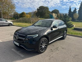 Mercedes-Benz EQC 400 AMG* FULL* BURMESTER* PANORAMA* HEADUP* 360*  - 32999 € - 94206375 8