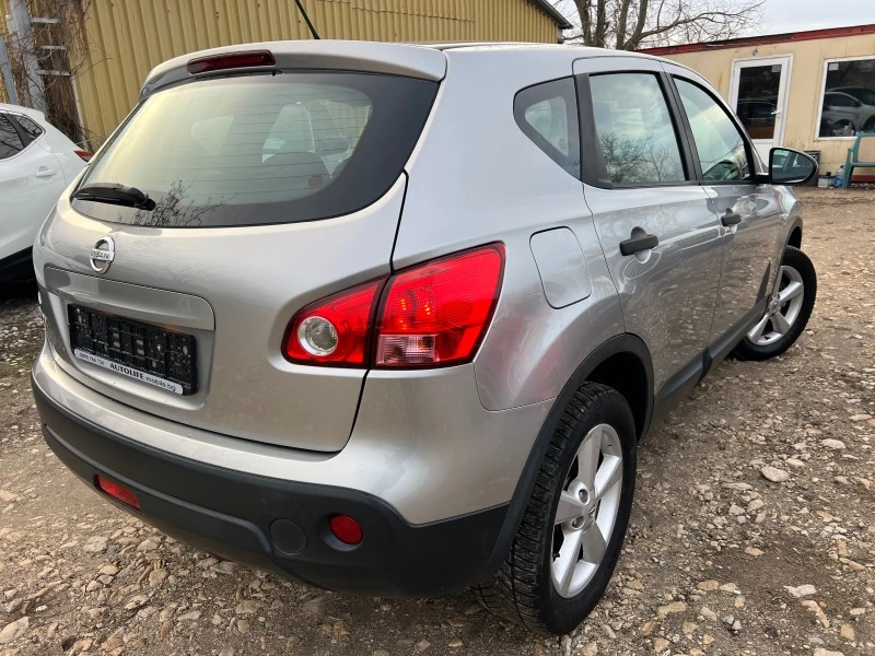 Nissan Qashqai B/GPL, снимка 2 - Автомобили и джипове - 43981414