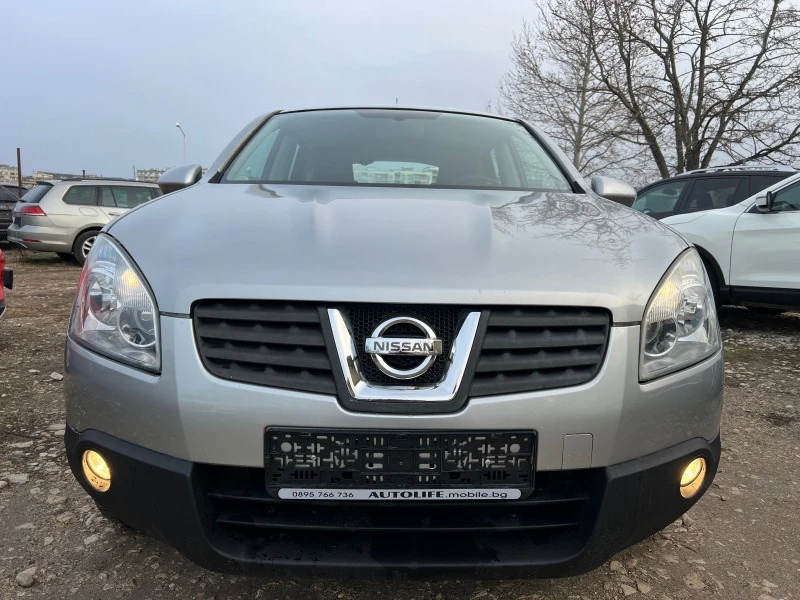 Nissan Qashqai B/GPL, снимка 5 - Автомобили и джипове - 43981414