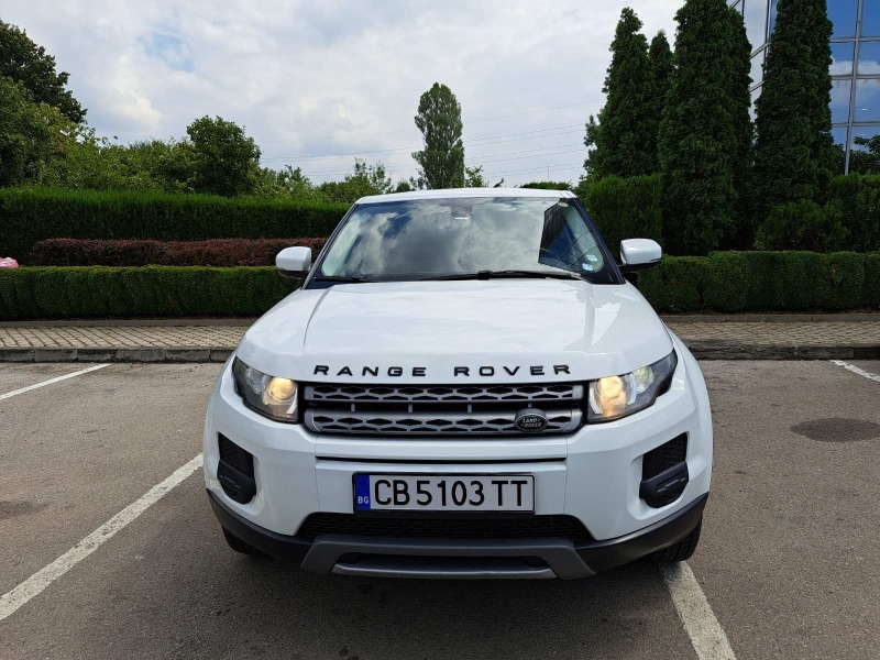 Land Rover Range Rover Evoque 2.2 TD4 4x4