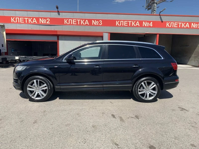 Audi Q7 S LINE, снимка 3 - Автомобили и джипове - 48233077