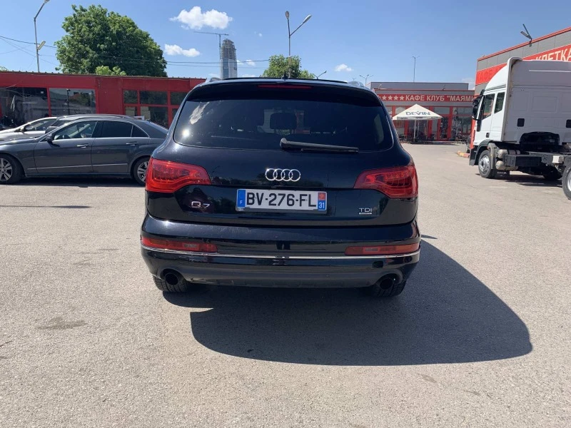 Audi Q7 S LINE, снимка 5 - Автомобили и джипове - 48233077