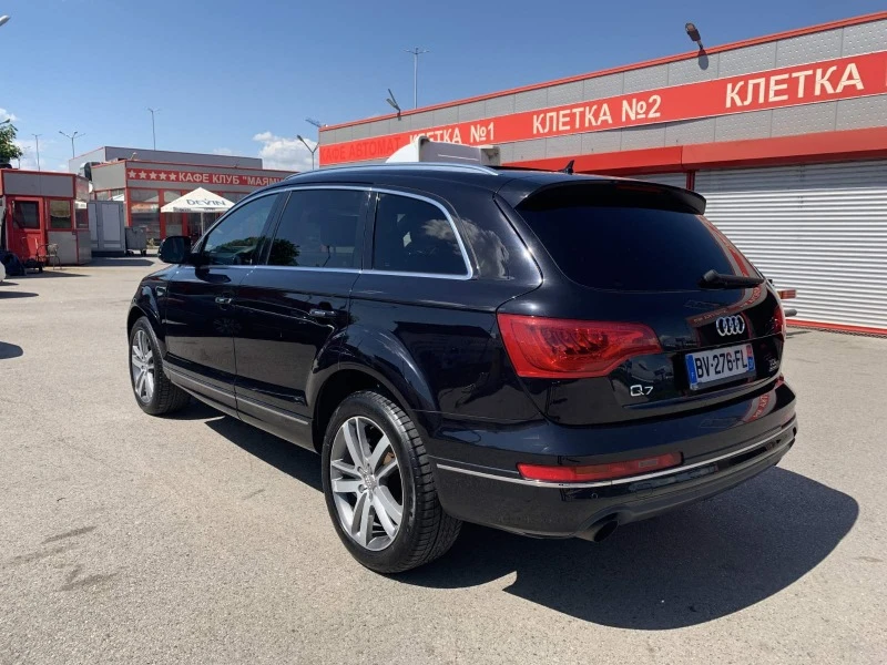 Audi Q7 S LINE, снимка 4 - Автомобили и джипове - 48233077