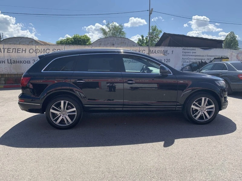 Audi Q7 S LINE, снимка 7 - Автомобили и джипове - 48233077