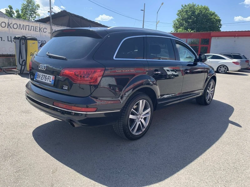 Audi Q7 S LINE, снимка 6 - Автомобили и джипове - 48233077