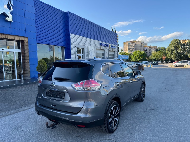 Nissan X-trail 2.0dci 177kc 7 местен, снимка 3 - Автомобили и джипове - 45717920