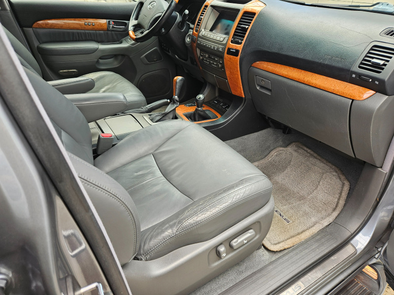 Lexus GX 470, снимка 6 - Автомобили и джипове - 46138161