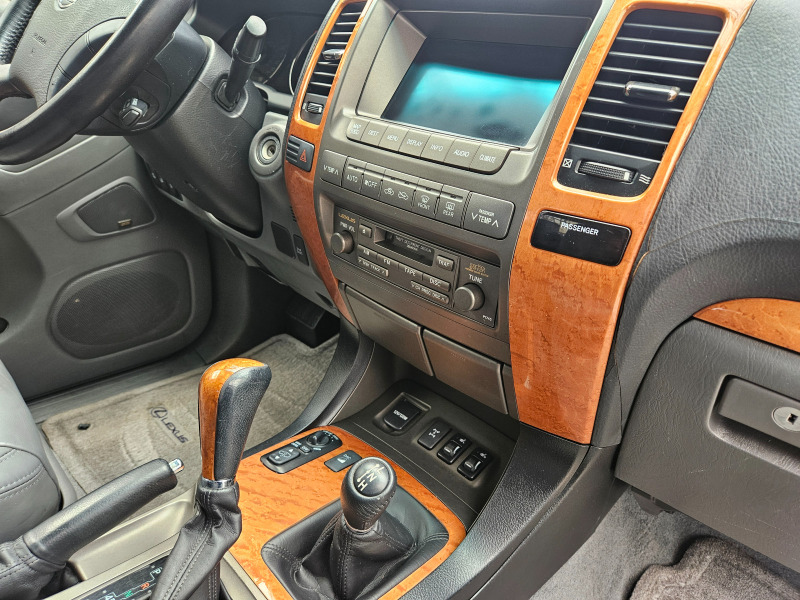 Lexus GX 470, снимка 9 - Автомобили и джипове - 46138161