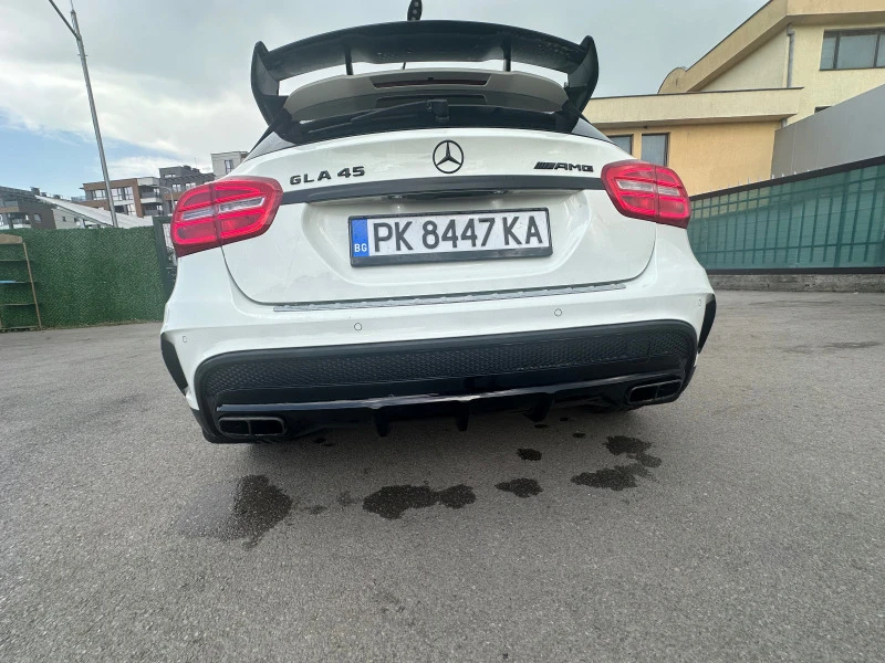 Mercedes-Benz GLA AMG, снимка 5 - Автомобили и джипове - 47285946