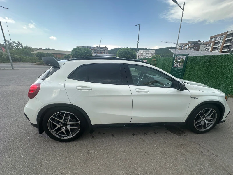 Mercedes-Benz GLA AMG, снимка 10 - Автомобили и джипове - 47285946