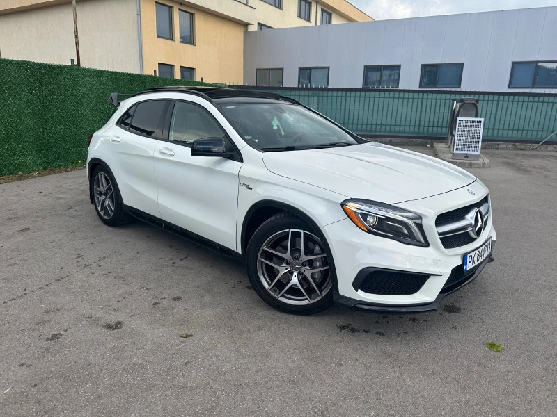 Mercedes-Benz GLA 45 AMG AMG, снимка 1 - Автомобили и джипове - 47285946