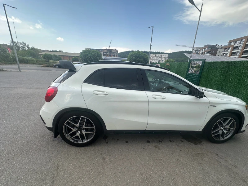 Mercedes-Benz GLA 45 AMG AMG, снимка 8 - Автомобили и джипове - 47285946