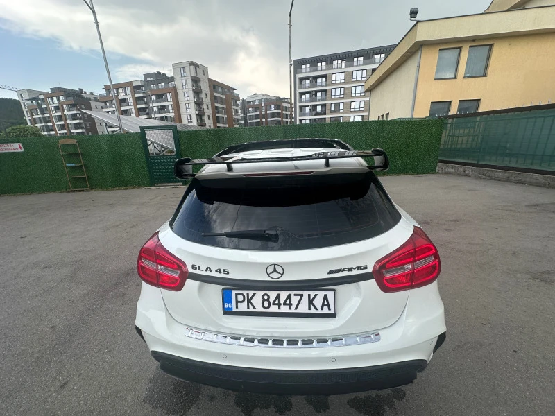 Mercedes-Benz GLA 45 AMG AMG, снимка 9 - Автомобили и джипове - 47285946