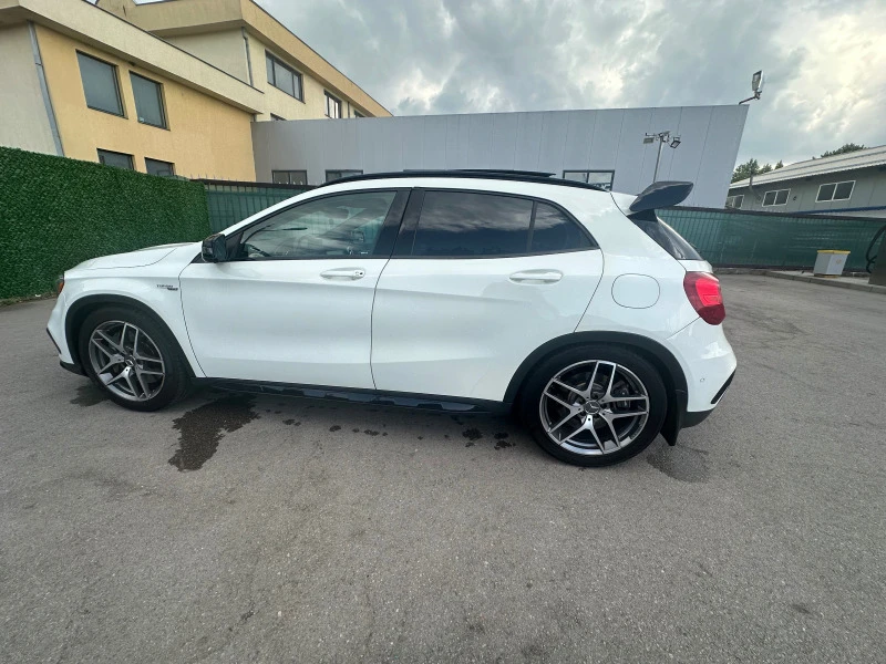 Mercedes-Benz GLA 45 AMG AMG, снимка 6 - Автомобили и джипове - 47285946