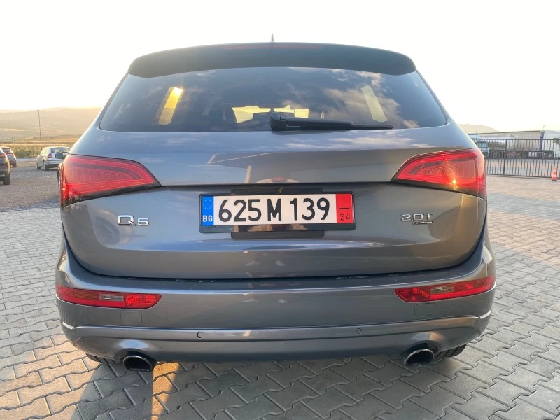 Audi Q5 2.0turbo, снимка 5 - Автомобили и джипове - 46592767