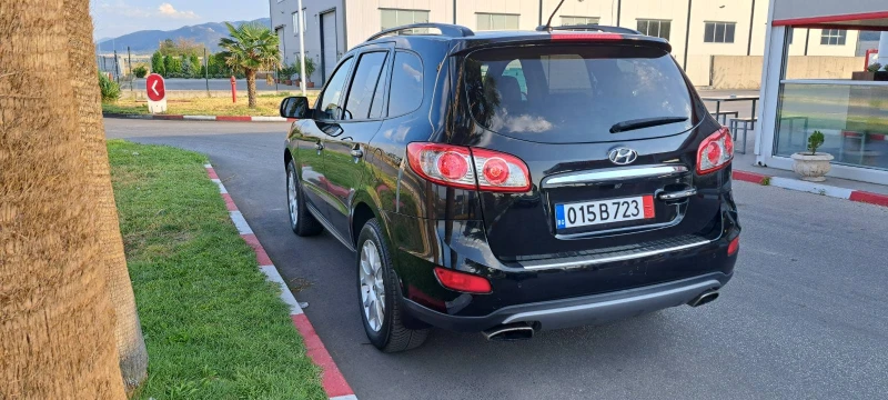 Hyundai Santa fe 2.2 CRDI 4x4 6+ 1, снимка 5 - Автомобили и джипове - 47368384