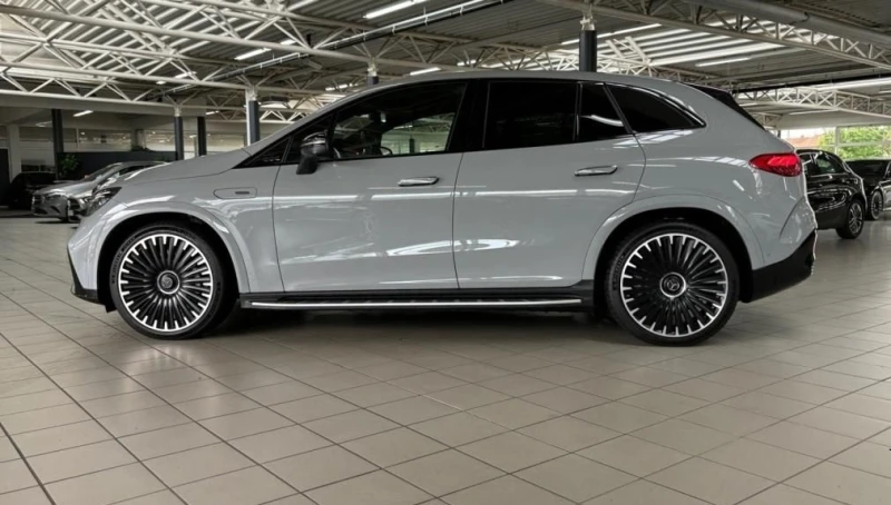 Mercedes-Benz EQE 43 AMG 4M + DISTRO+ MEMORY, снимка 2 - Автомобили и джипове - 47618172