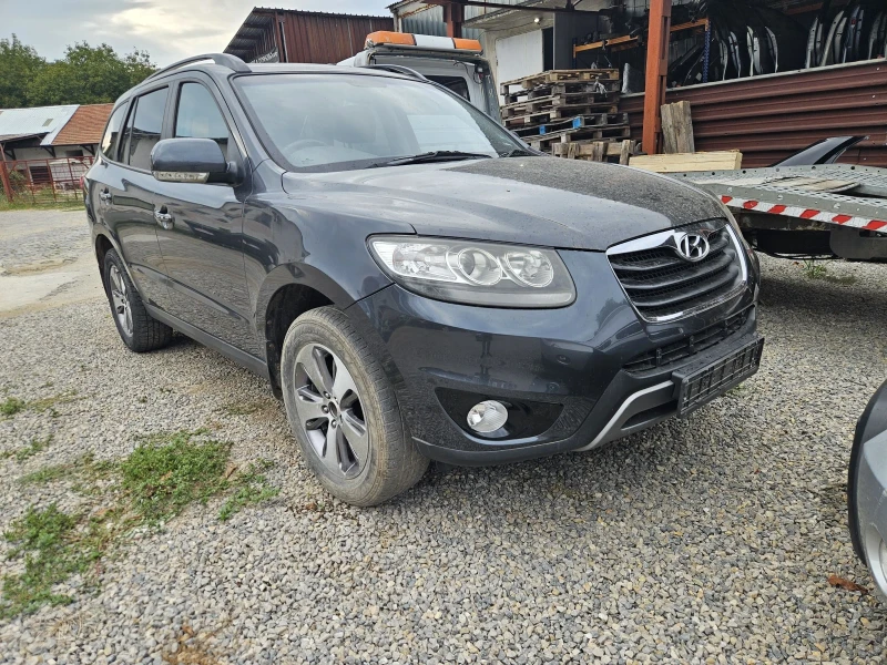 Hyundai Santa fe 2.2crdi//Face, снимка 1 - Автомобили и джипове - 47708966