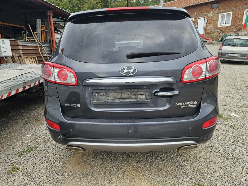 Hyundai Santa fe 2.2crdi//Face, снимка 5 - Автомобили и джипове - 47708966