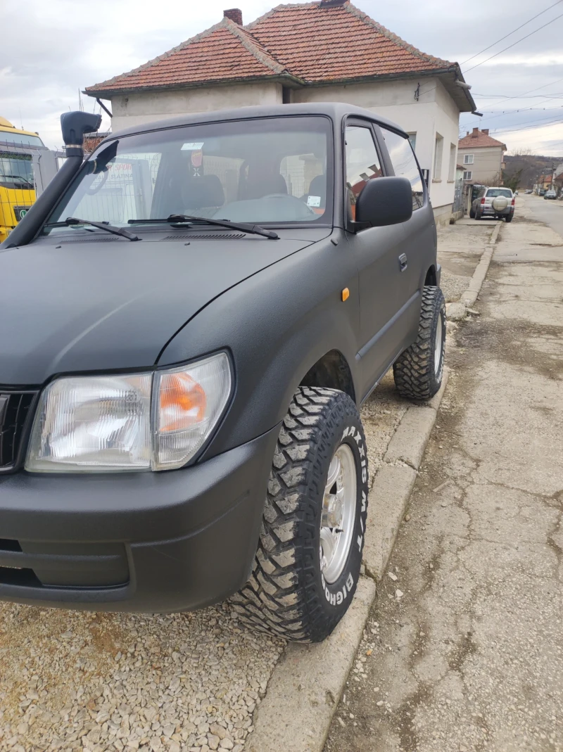 Toyota Land cruiser, снимка 4 - Автомобили и джипове - 47961311