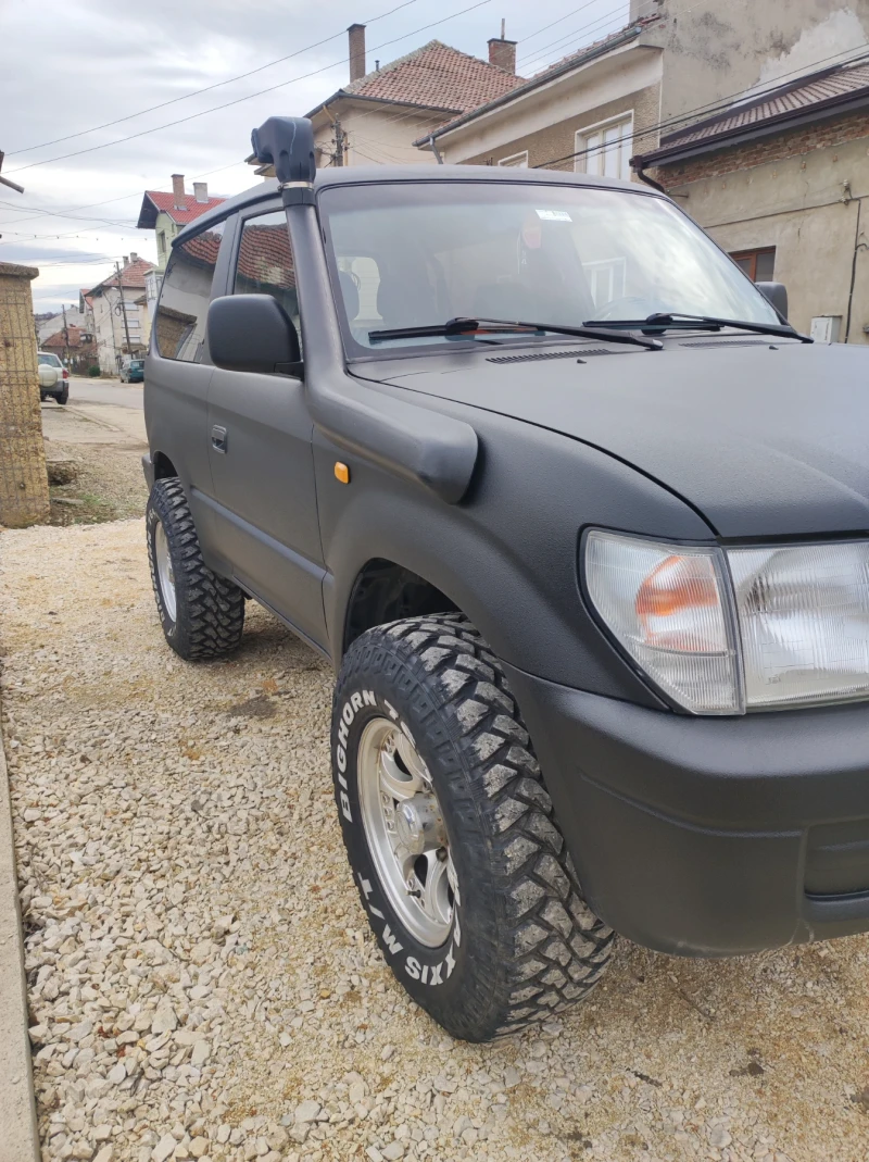 Toyota Land cruiser, снимка 3 - Автомобили и джипове - 47961311