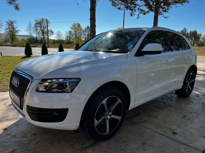 Audi Q5 2.0 170кс. 2011г., снимка 12 - Автомобили и джипове - 48156604