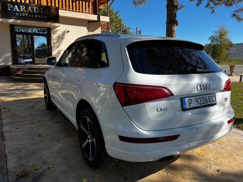 Audi Q5 2.0 170кс. 2011г., снимка 5 - Автомобили и джипове - 48156604