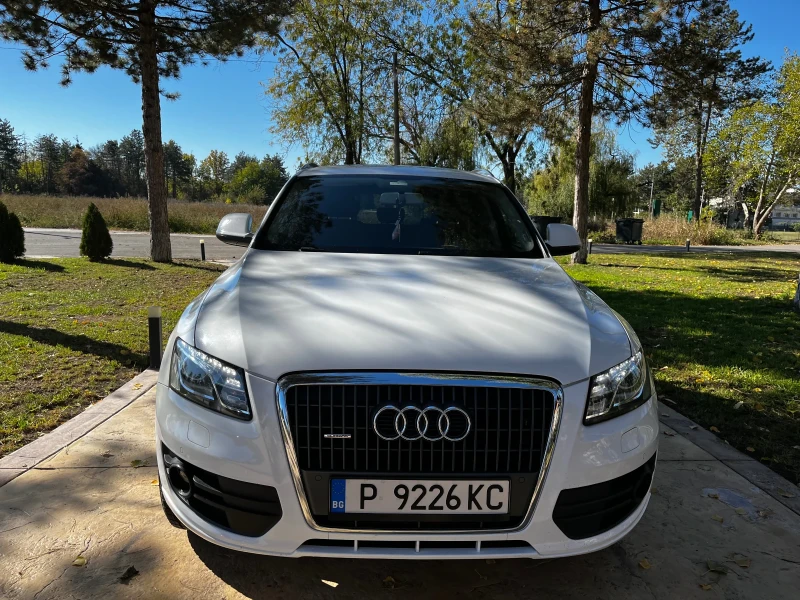 Audi Q5 2.0 170кс. 2011г., снимка 2 - Автомобили и джипове - 48156604