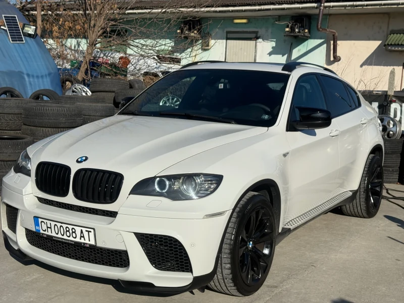 BMW X6 3.5 D. 286 k.c, снимка 2 - Автомобили и джипове - 48563515