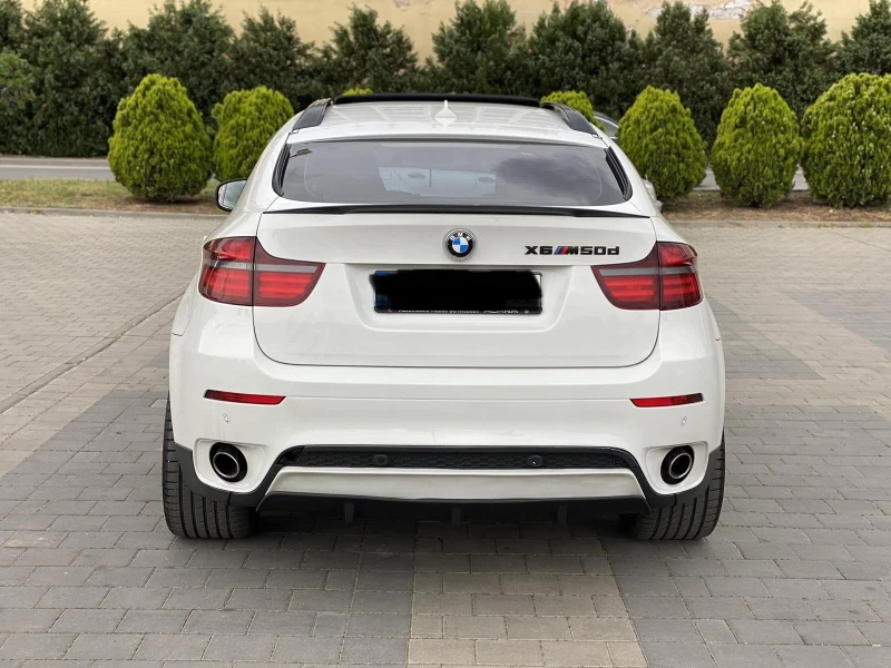 BMW X6 3.5 D. 286 k.c, снимка 13 - Автомобили и джипове - 48563515