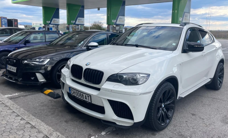 BMW X6 3.5 D. 286 k.c, снимка 7 - Автомобили и джипове - 48563515