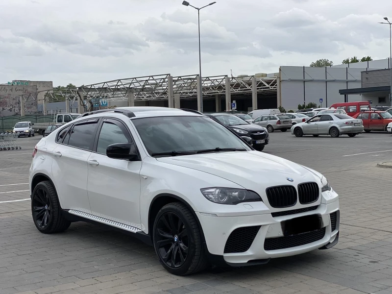 BMW X6 3.5 D. 286 k.c, снимка 10 - Автомобили и джипове - 48563515