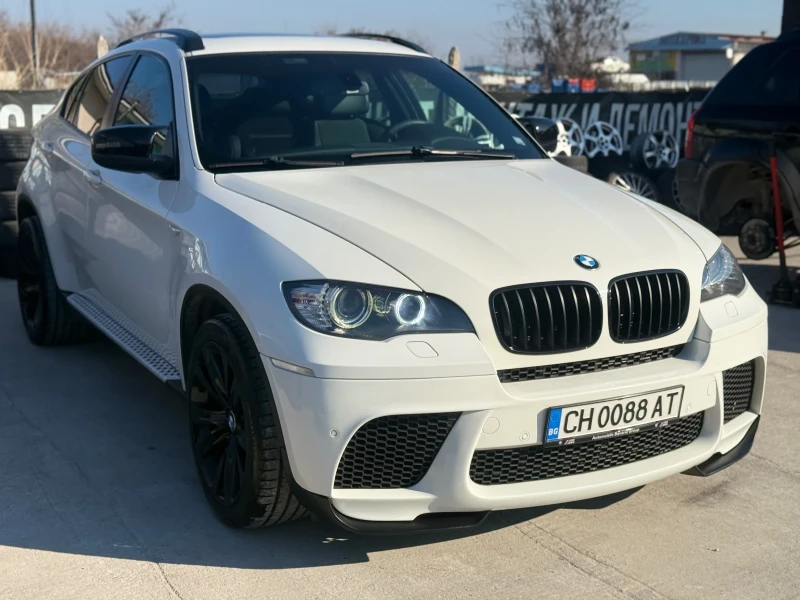 BMW X6 3.5 D. 286 k.c, снимка 1 - Автомобили и джипове - 48563515