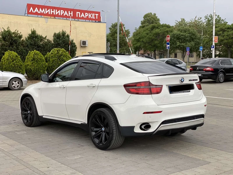 BMW X6 3.5 D. 286 k.c, снимка 9 - Автомобили и джипове - 48563515