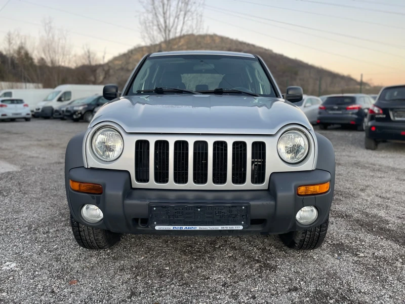 Jeep Cherokee 2.5CRD-143к.с-4X4-БЪРЗИ/БАВНИ:ИТАЛИЯ, снимка 8 - Автомобили и джипове - 48625171