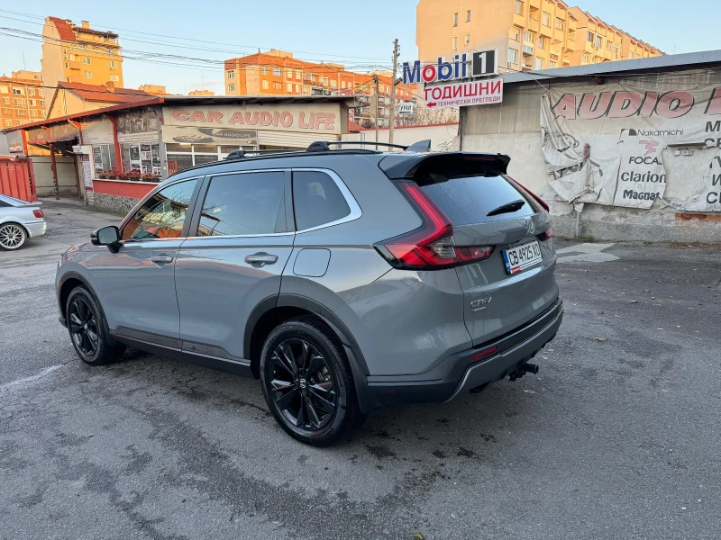 Honda Cr-v 2.0 HYBRID TOURING , снимка 6 - Автомобили и джипове - 52375128