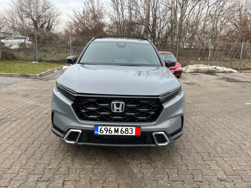 Honda Cr-v 2.0 SPORT HYBRID, снимка 1 - Автомобили и джипове - 48833064