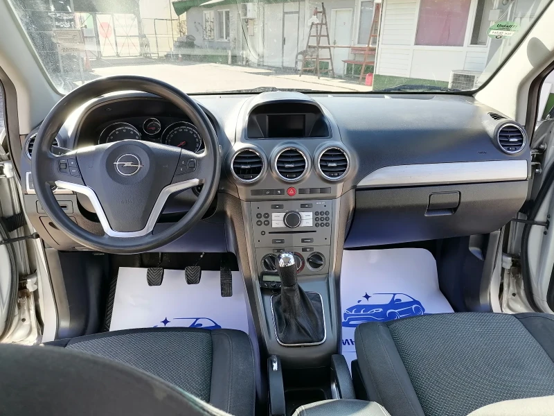 Opel Antara 2.4 БЕНЗИН 4Х4 , снимка 13 - Автомобили и джипове - 48914828