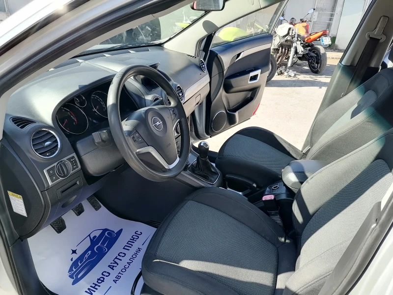 Opel Antara 2.4 БЕНЗИН 4Х4 , снимка 9 - Автомобили и джипове - 48914828