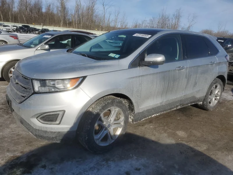 Ford Edge, снимка 1 - Автомобили и джипове - 49424587