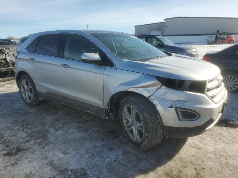 Ford Edge, снимка 3 - Автомобили и джипове - 49424587