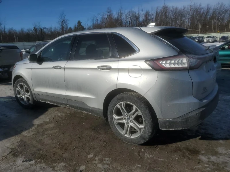 Ford Edge, снимка 4 - Автомобили и джипове - 49424587