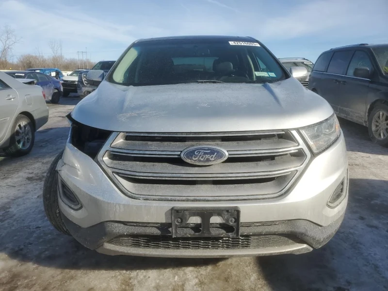 Ford Edge, снимка 2 - Автомобили и джипове - 49424587