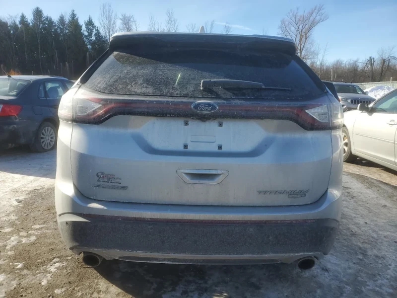 Ford Edge, снимка 5 - Автомобили и джипове - 49424587