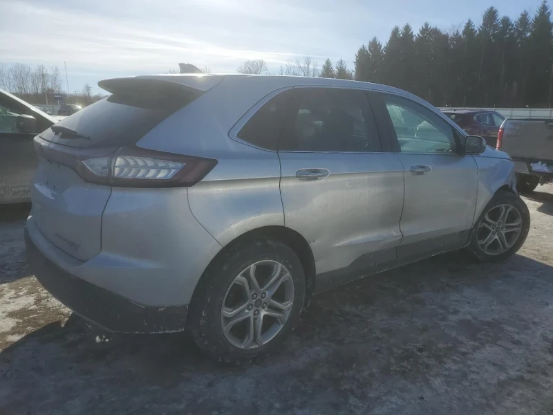 Ford Edge, снимка 6 - Автомобили и джипове - 49424587