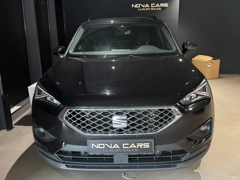 Seat Tarraco, снимка 2 - Автомобили и джипове - 51039612