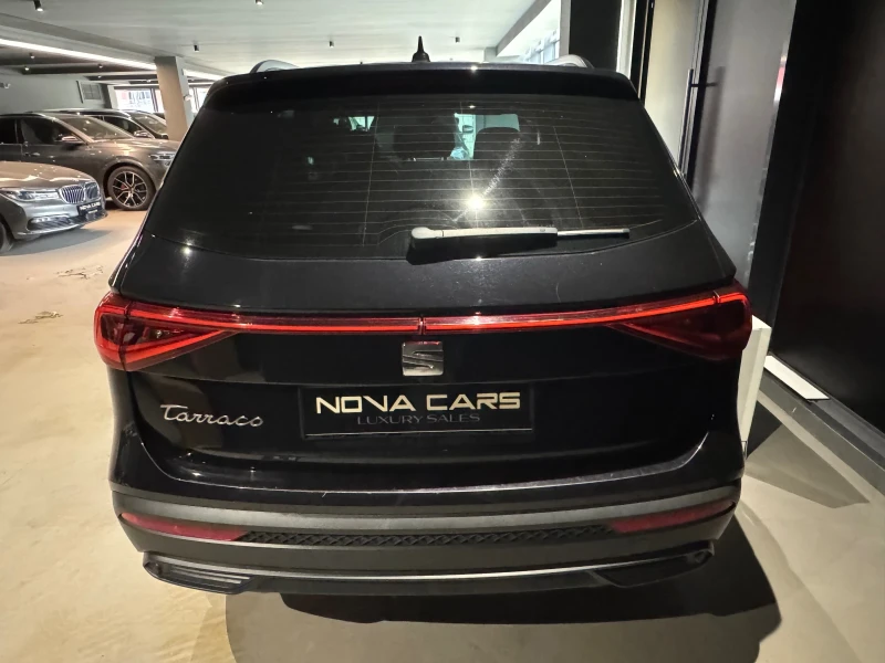 Seat Tarraco, снимка 3 - Автомобили и джипове - 51039612