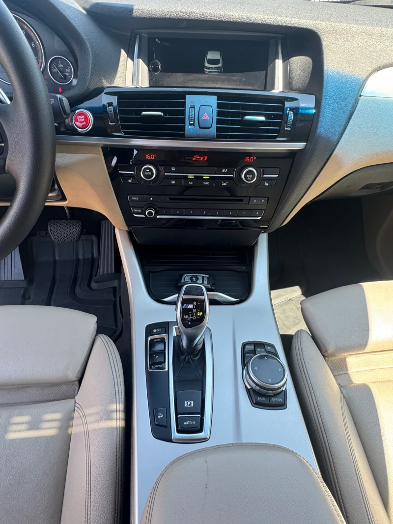 BMW X4 2.8 XDRIVE 30хил!, снимка 14 - Автомобили и джипове - 51068278