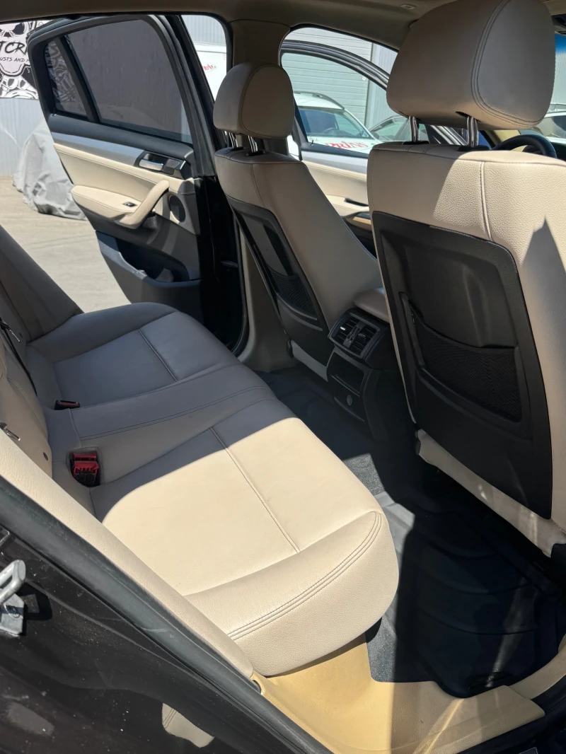 BMW X4 2.8 XDRIVE 30хил!, снимка 13 - Автомобили и джипове - 51068278