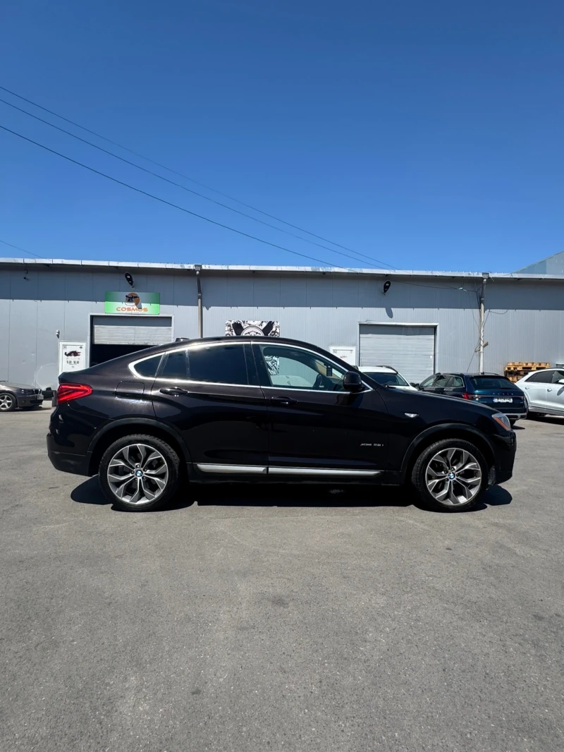BMW X4 2.8 XDRIVE 30хил!, снимка 5 - Автомобили и джипове - 51068278